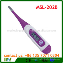 MSL-202B Медицинское оборудование Гибкий наконечник Цифровой термометр